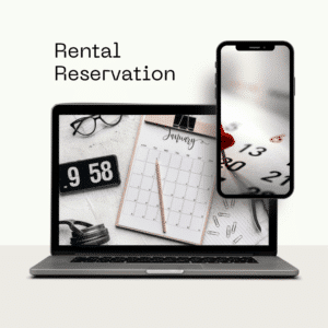 Rental Reservation