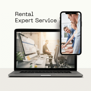 Rental Expert Service